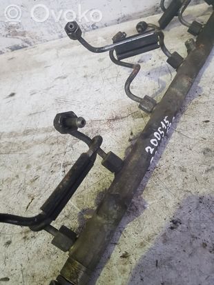 BMW 5 E39 Fuel main line pipe