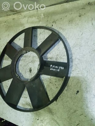 BMW 5 E39 Air conditioning (A/C) fan (condenser)