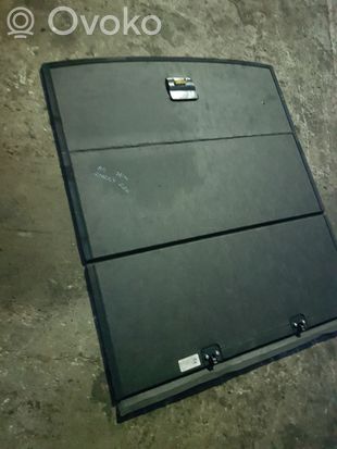 Audi A4 S4 B7 8E 8H Trunk/boot floor carpet liner