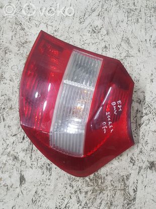 BMW 1 E81 E87 Rear/tail lights 0234134