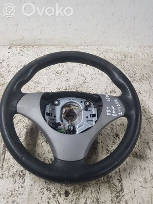 BMW 1 E81 E87 Steering wheel 677116901