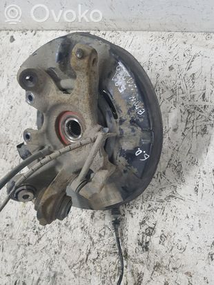BMW 1 E81 E87 Rear wheel hub