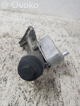 BMW 1 E81 E87 Oil filter mounting bracket 6740373126