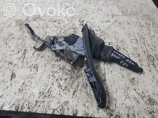 BMW 1 E81 E87 Hand brake release handle 67871110