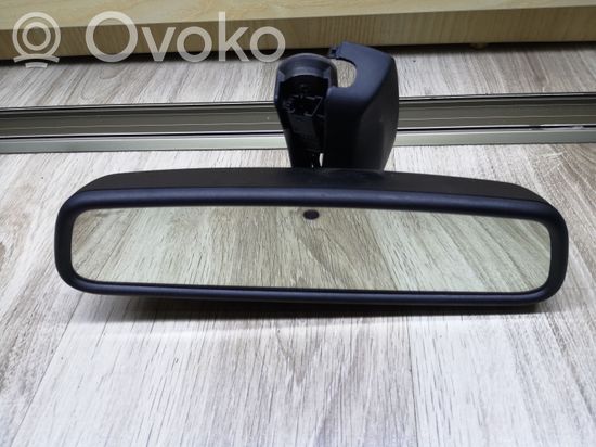 BMW 5 E60 E61 Rear view mirror (interior)