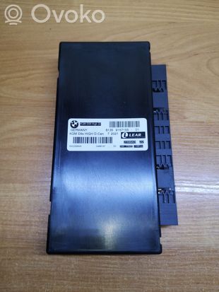 BMW 5 E60 E61 Comfort/convenience module 6135915715501