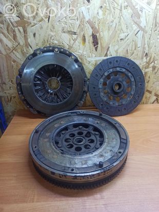 BMW 5 E60 E61 Clutch set kit 21217563287