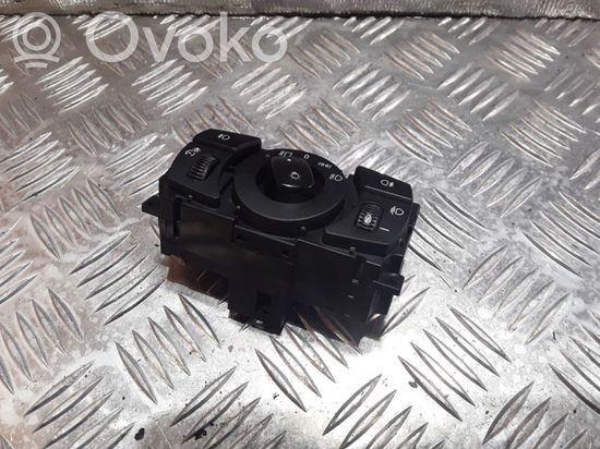 BMW 5 E60 E61 Light switch 6925295 33290201