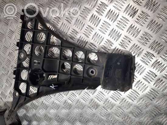 BMW 5 E60 E61 Bumper support mounting bracket corner 5112703371517 11460915