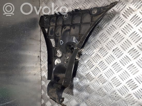 BMW 5 E60 E61 Bumper support mounting bracket corner 5112703371619 11460915