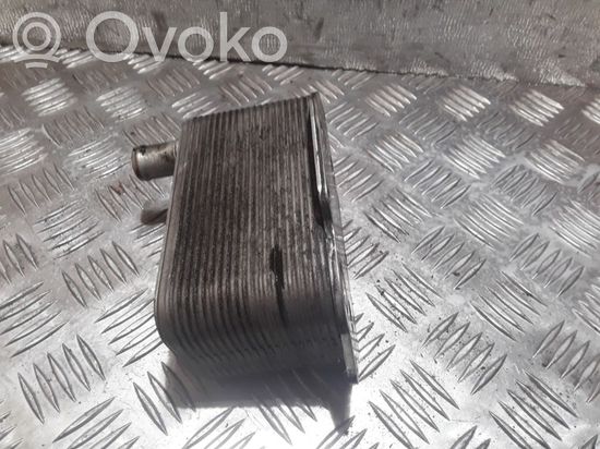 BMW 3 E46 Oil filter mounting bracket 47028