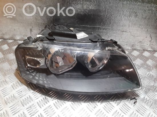 Audi A3 S3 8P Headlight/headlamp 0301206202