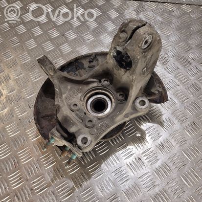 Volkswagen PASSAT B6 Front wheel hub spindle knuckle