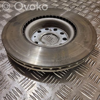 Volkswagen PASSAT B6 Front brake disc