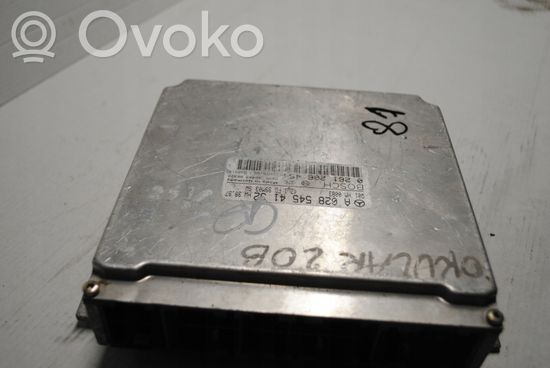 Mercedes-Benz E W210 Engine control unit/module A0285454132