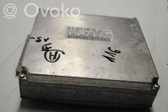 Mercedes-Benz E W210 Engine control unit/module A0235458432