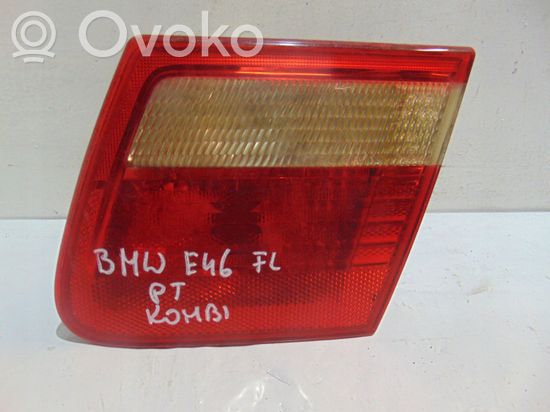 BMW 3 E46 Tailgate rear/tail lights
