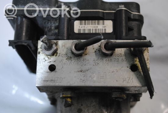 Volkswagen Crafter ABS Pump 0265230401
