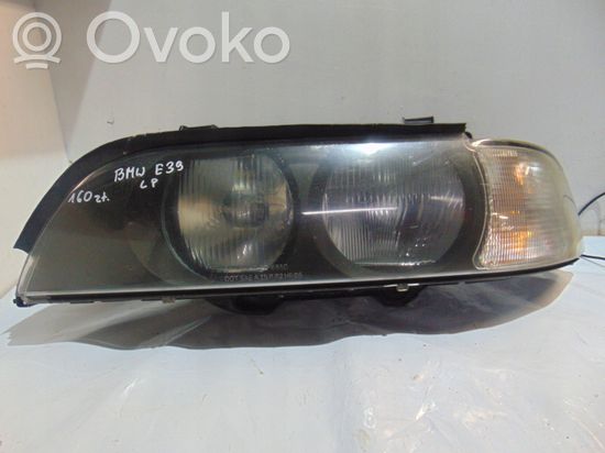 BMW 5 E39 Headlight/headlamp
