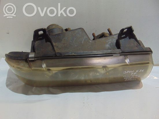 BMW 3 E36 Headlight/headlamp