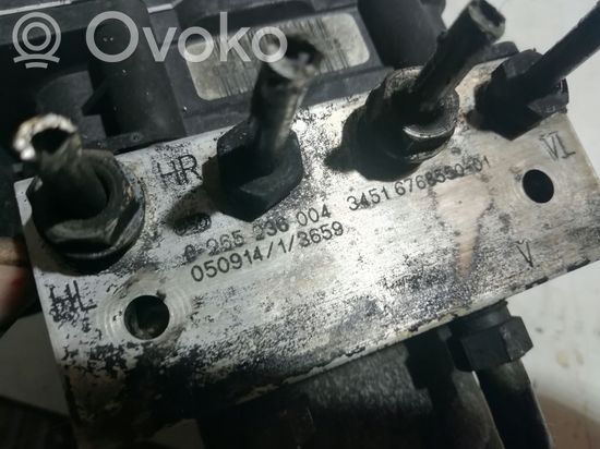 BMW 5 E60 E61 ABS Pump 0265236004