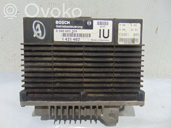 BMW 5 E39 Transfer box differential control unit 0260002209