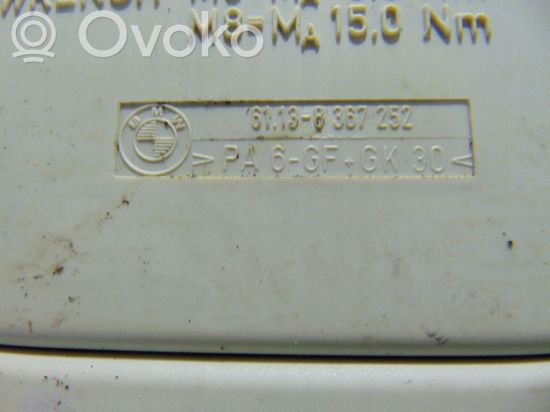 BMW 5 E39 Fuse box set 8367252