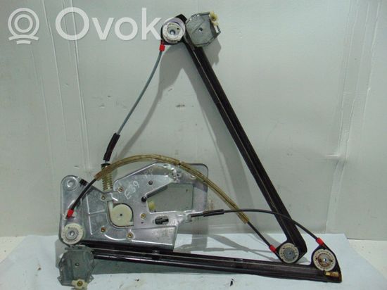BMW 5 E39 Front door window regulator motor 8360512