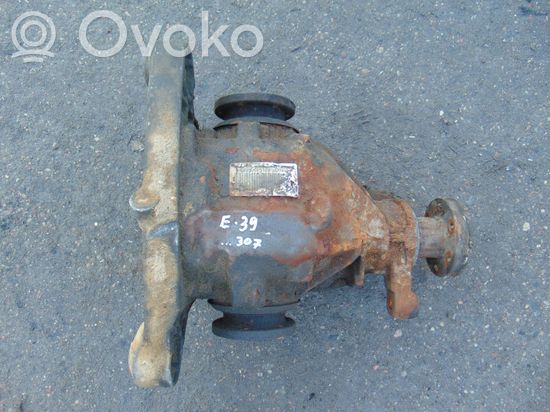 BMW 5 E39 Rear differential