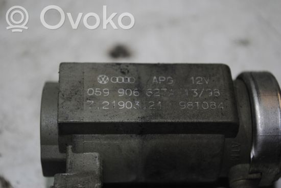 Audi A6 S6 C5 4B Turbo solenoid valve 059906627A