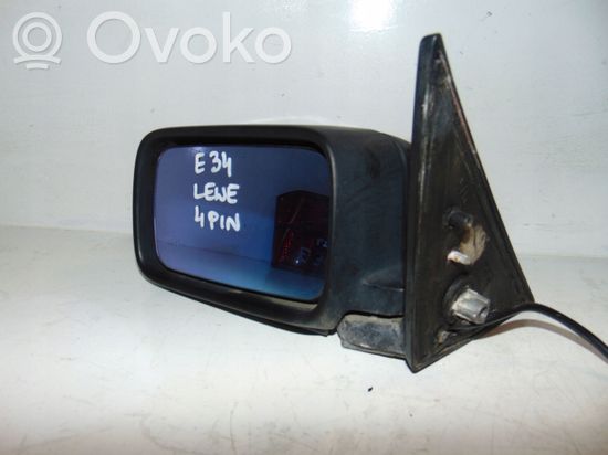 BMW 5 E34 Front door electric wing mirror