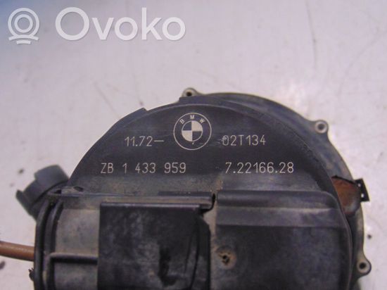BMW 5 E39 Secondary air pump 1433959