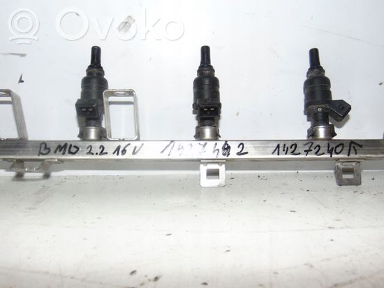 BMW 5 E39 Fuel main line pipe 1427240