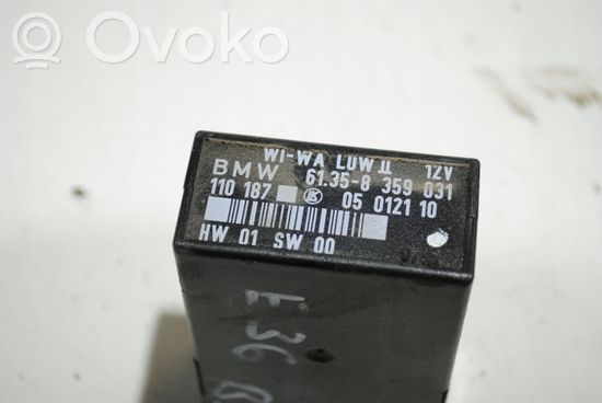 BMW 3 E36 Window wiper relay 8359031