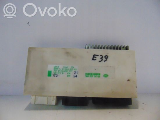 BMW 5 E39 Comfort/convenience module 6922152