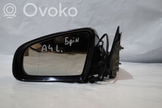 Audi A4 S4 B5 8D Front door electric wing mirror