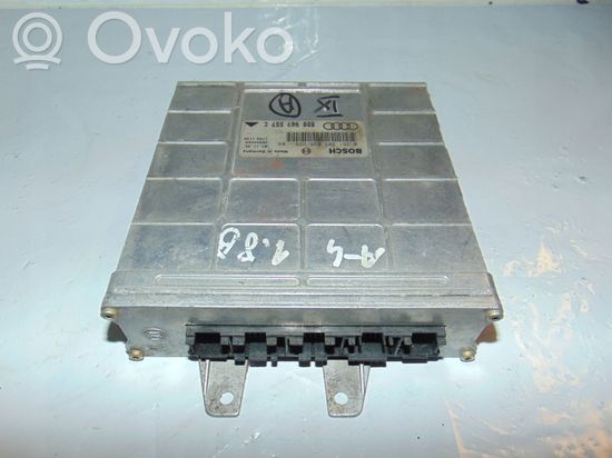 Audi A4 S4 B5 8D Engine control unit/module 8D0907557C