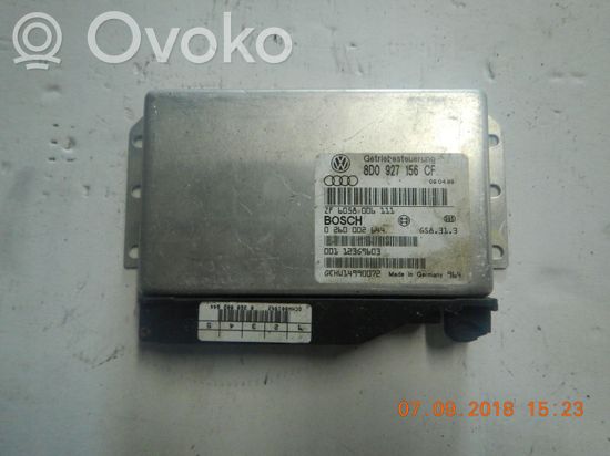 Audi A4 S4 B5 8D Gearbox control unit/module 8D0927156CF