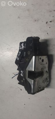 BMW 3 E46 Front door lock