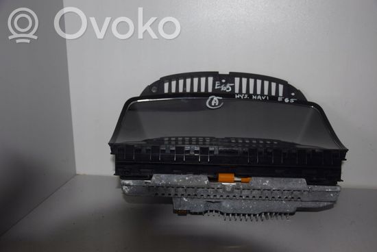 BMW 7 E65 E66 Screen/display/small screen 6950069