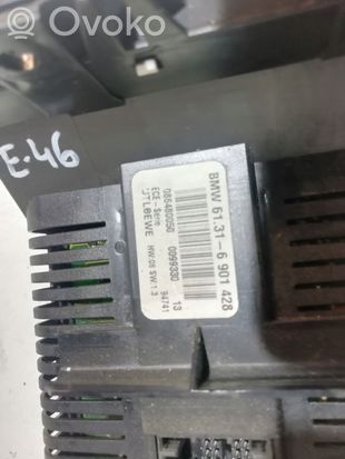 BMW 3 E46 Light switch 6901428