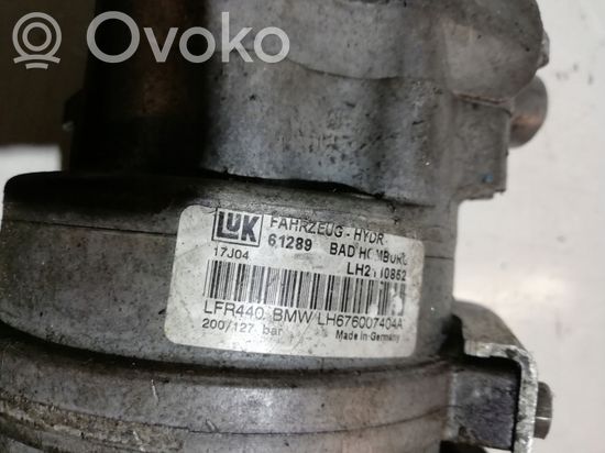 BMW 7 E65 E66 Power steering pump LH2110852