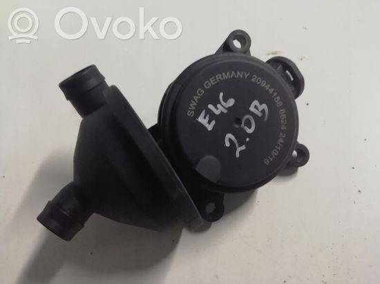 BMW 3 E46 Oil breather separator 20944158