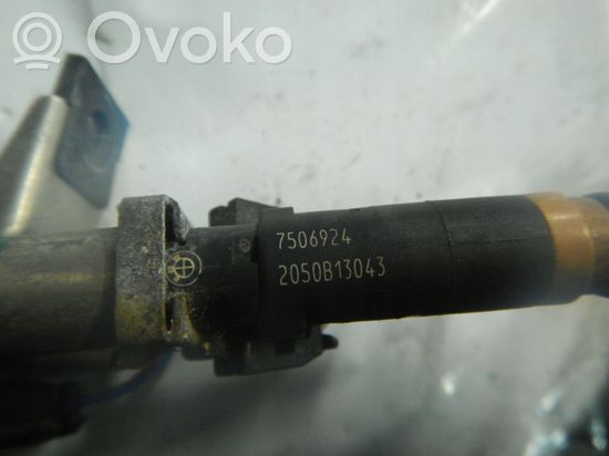 BMW 7 E65 E66 Fuel main line pipe 7506924