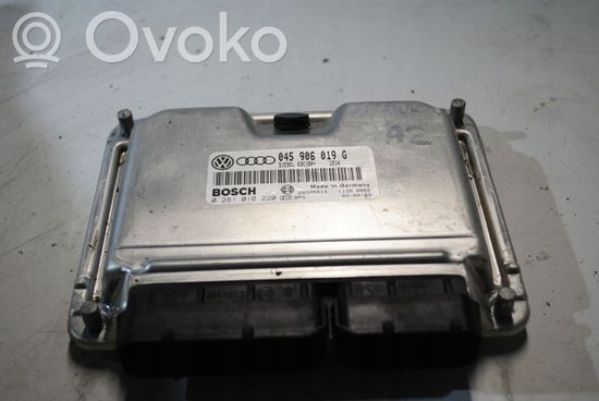 Audi A2 Engine control unit/module 045906019G