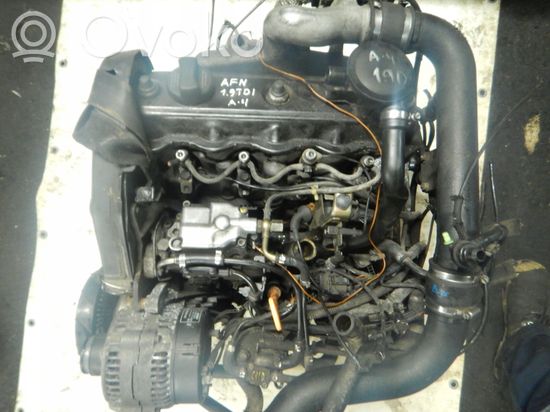 Audi A4 S4 B5 8D Engine AFN