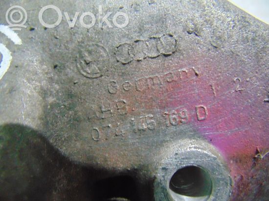 Volkswagen II LT Engine mounting bracket 074145169D