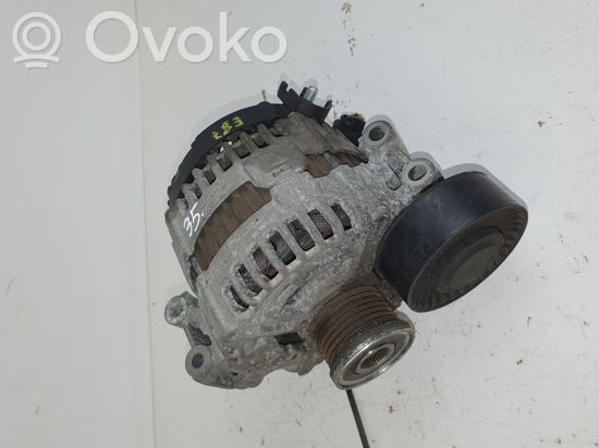 BMW 1 E81 E87 Generator/alternator 755046905 0121715017