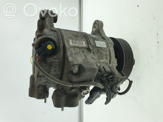 BMW 3 E90 E91 Air conditioning (A/C) compressor (pump) GE4472603822 6SBU14A
