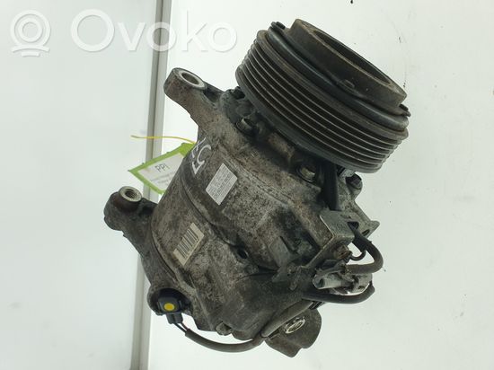 BMW 3 E90 E91 Air conditioning (A/C) compressor (pump) GE4472603822 6SBU14A